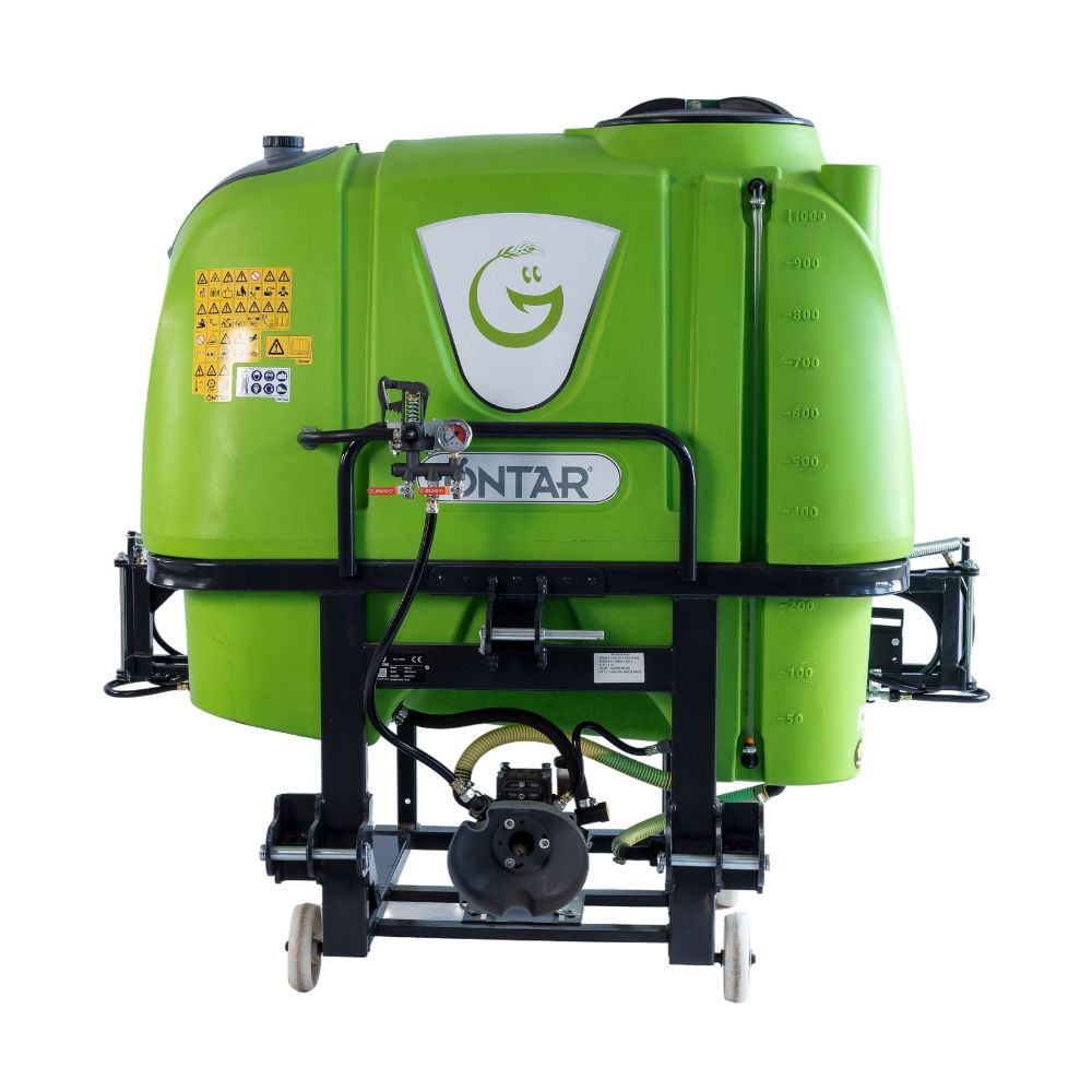 Prskalica Ontar-Buffer 1000l sa 12m ram - Slika 2