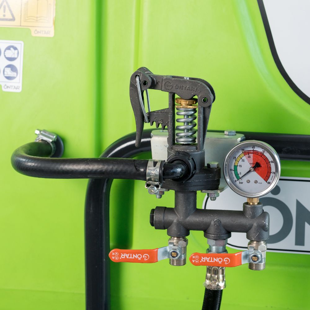 Prskalica Ontar-Buffer 1000l sa 12m ram - Slika 3