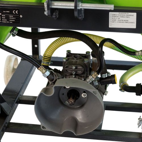 Prskalica Ontar-Buffer 1000l sa 12m ram