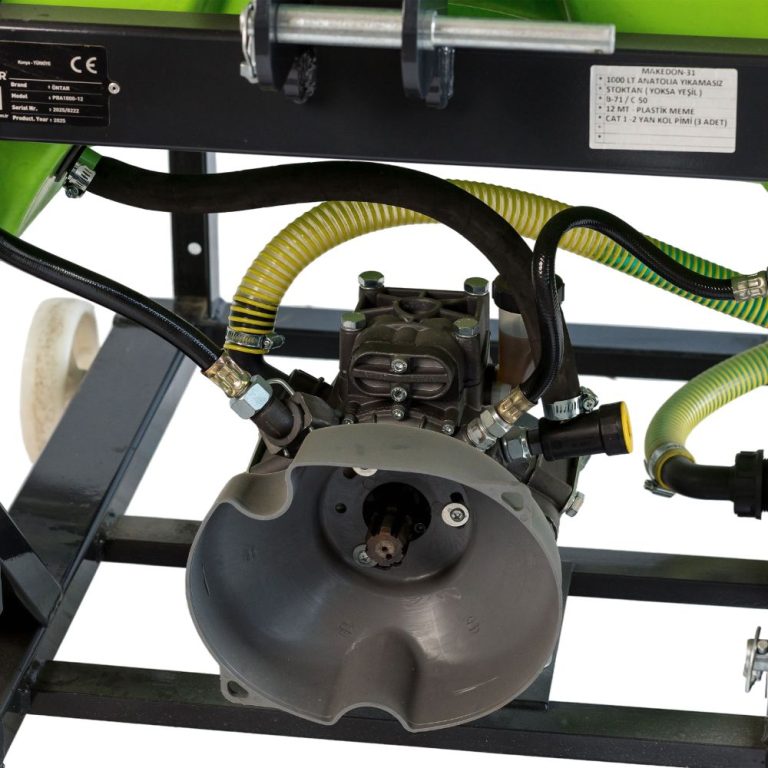 Prskalica Ontar-Buffer 1000l sa 12m ram - Slika 4