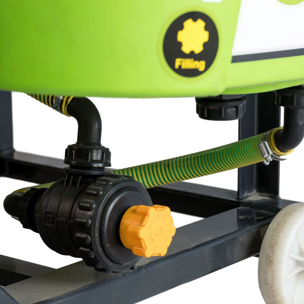 Prskalica Ontar-Buffer 1000l sa 12m ram - Slika 5