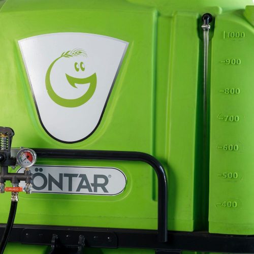 Prskalica Ontar-Buffer 1000l sa 12m ram