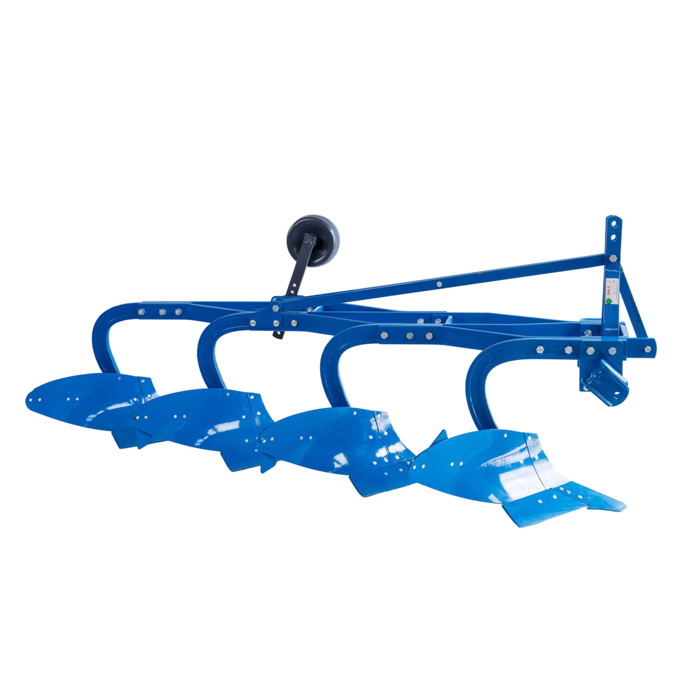 Plug 4 brazdni 12 inča Unlu