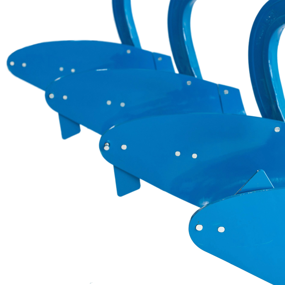 Plug 4 brazdni 12 inča Unlu - Slika 4