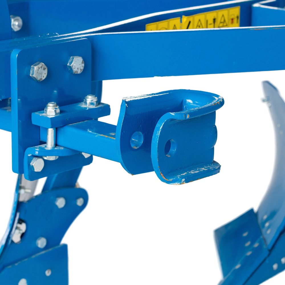 Plug 4 brazdni 12 inča Unlu - Slika 7