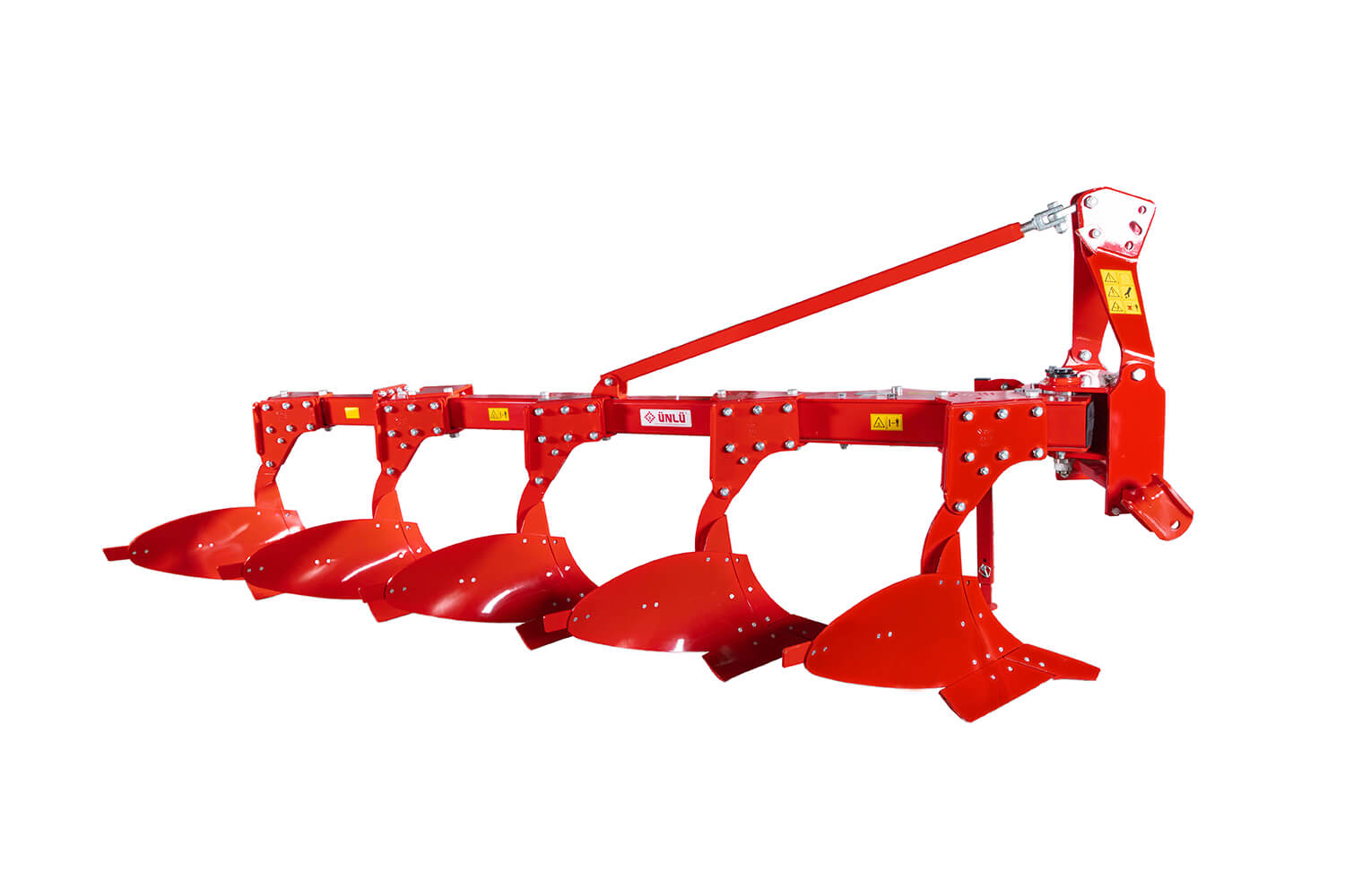 Plug 5 brazdni, 14 inča Unlu - mehanički 120x120