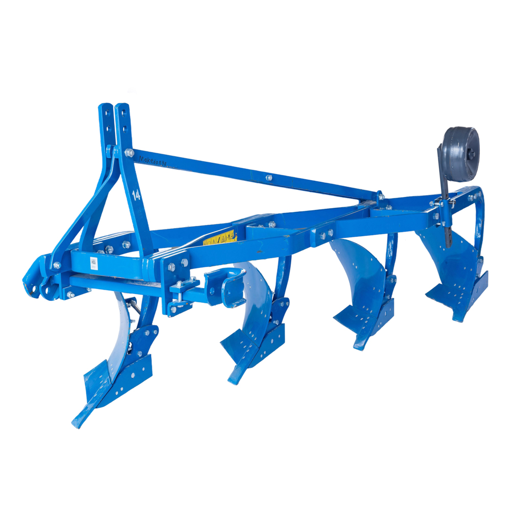 Plug 4 brazdni 14 inča Unlu - Slika 2