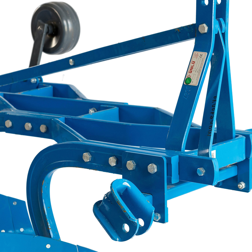 Plug 4 brazdni 14 inča Unlu - Slika 3