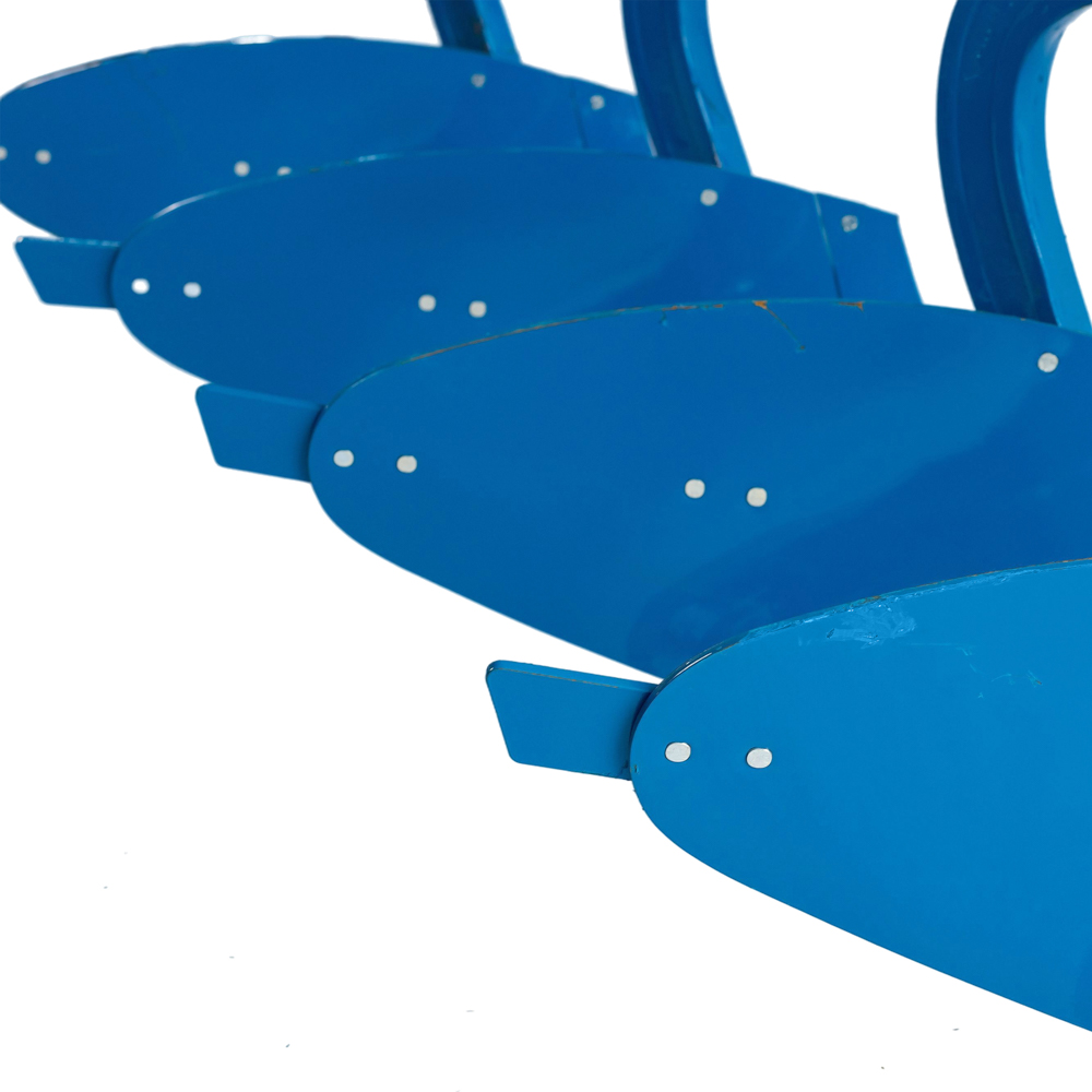 Plug 4 brazdni 14 inča Unlu - Slika 4