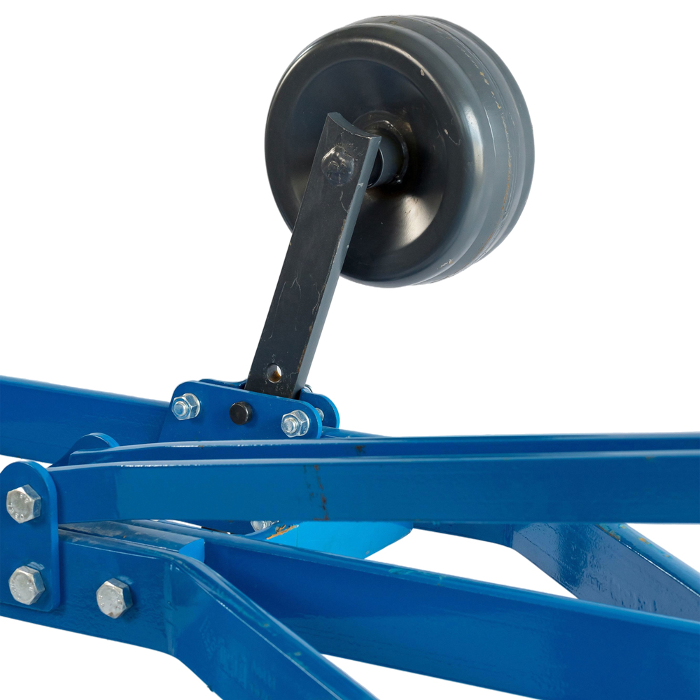 Plug 4 brazdni 14 inča Unlu - Slika 5