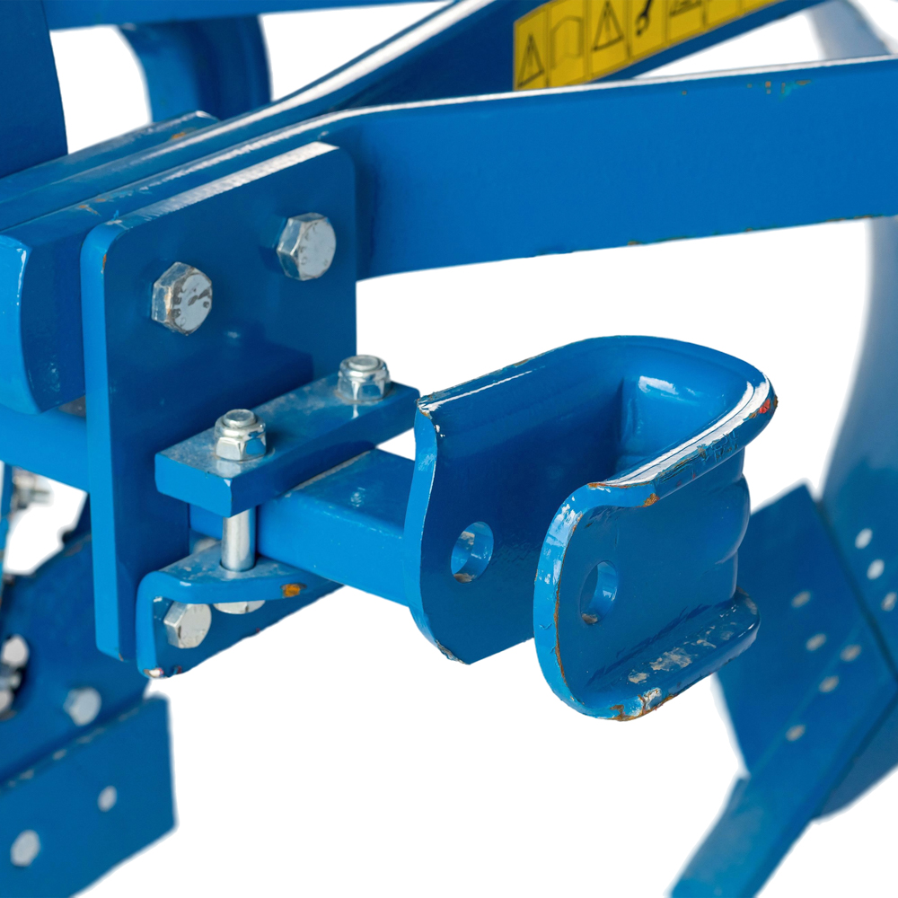 Plug 4 brazdni 14 inča Unlu - Slika 6