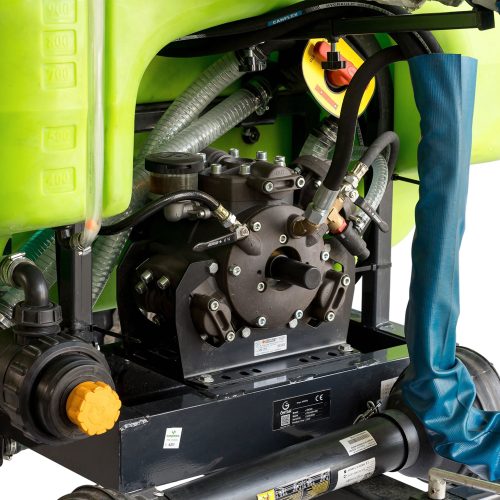 Atomizer Ontar-Buffer 1600l. sa kardanom-vučeni