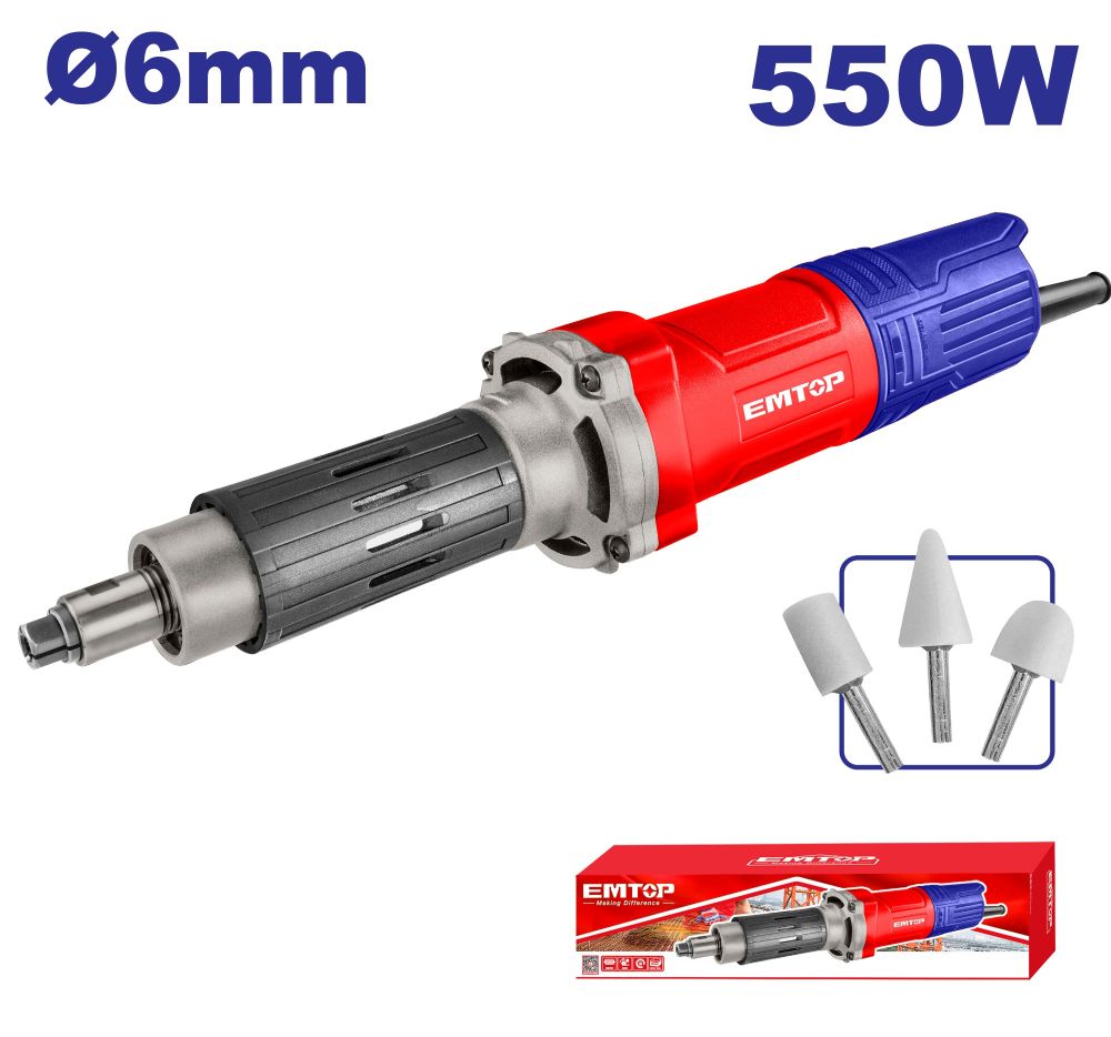 Ravna brusilica EDGD5501 Emtop