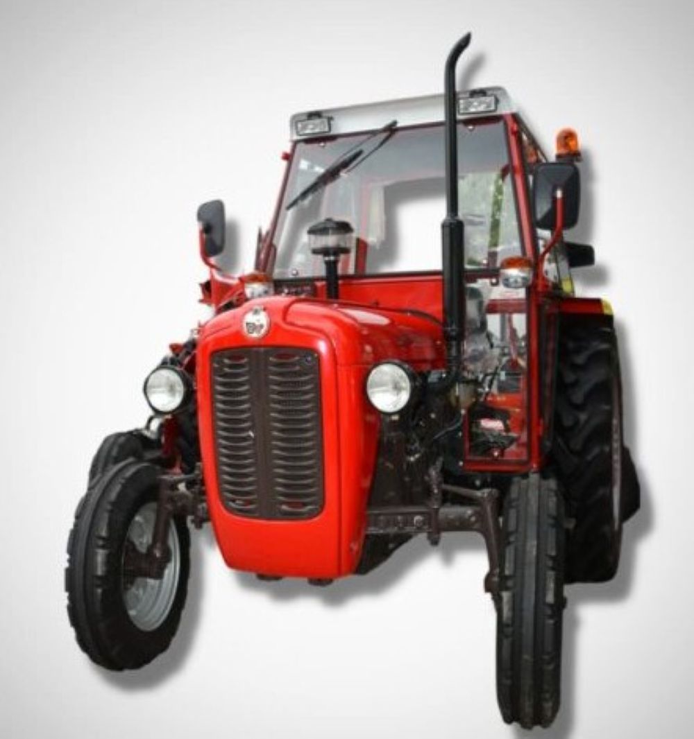 Traktor IMT 539.2 DI 2WD cab - Slika 2