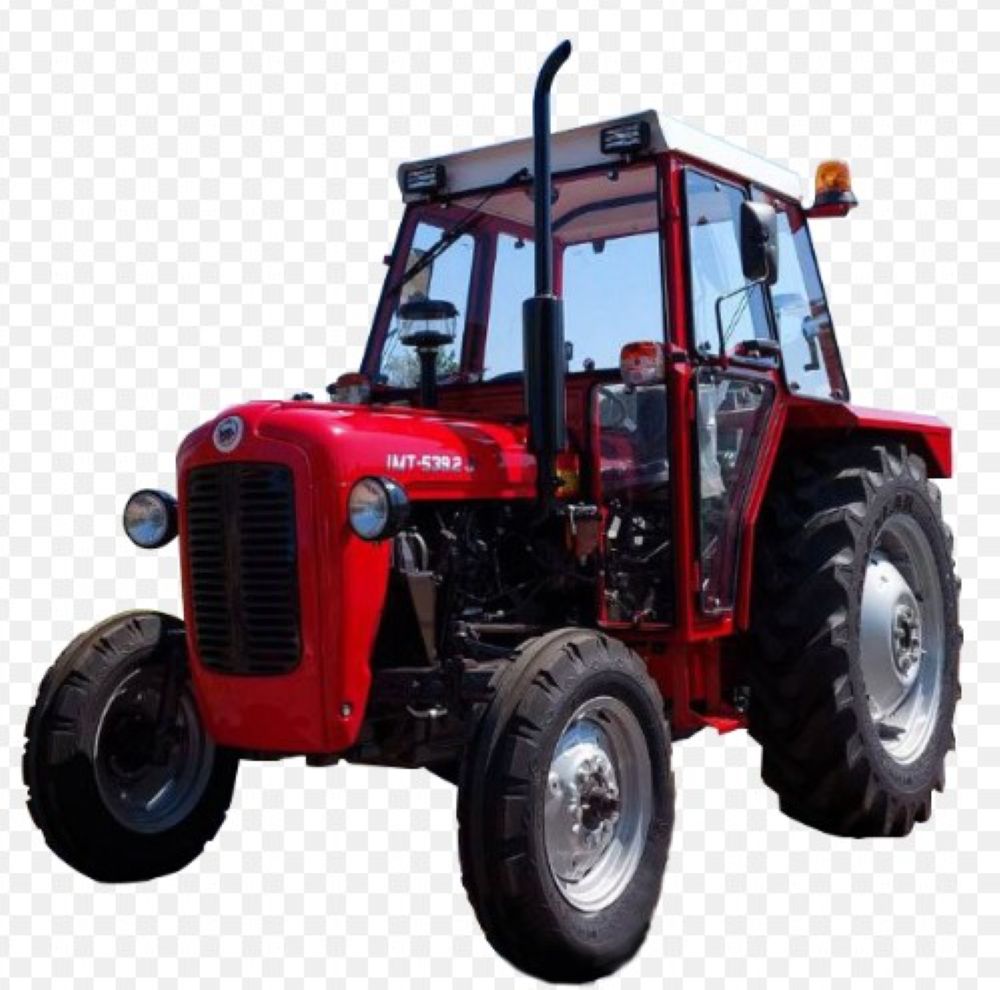 Traktor IMT 539.2 DI 2WD cab - Slika 3