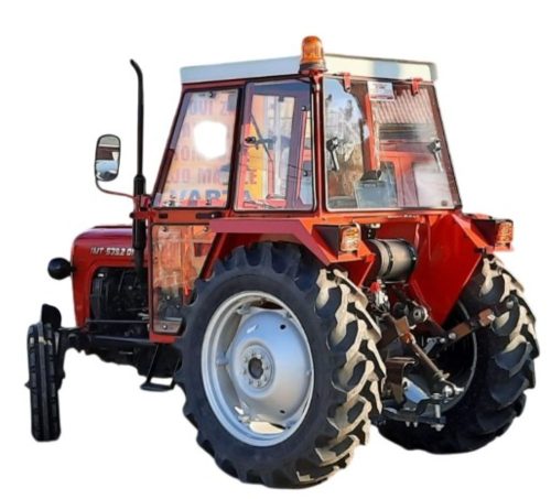 Traktor IMT 539.2 DI 2WD cab