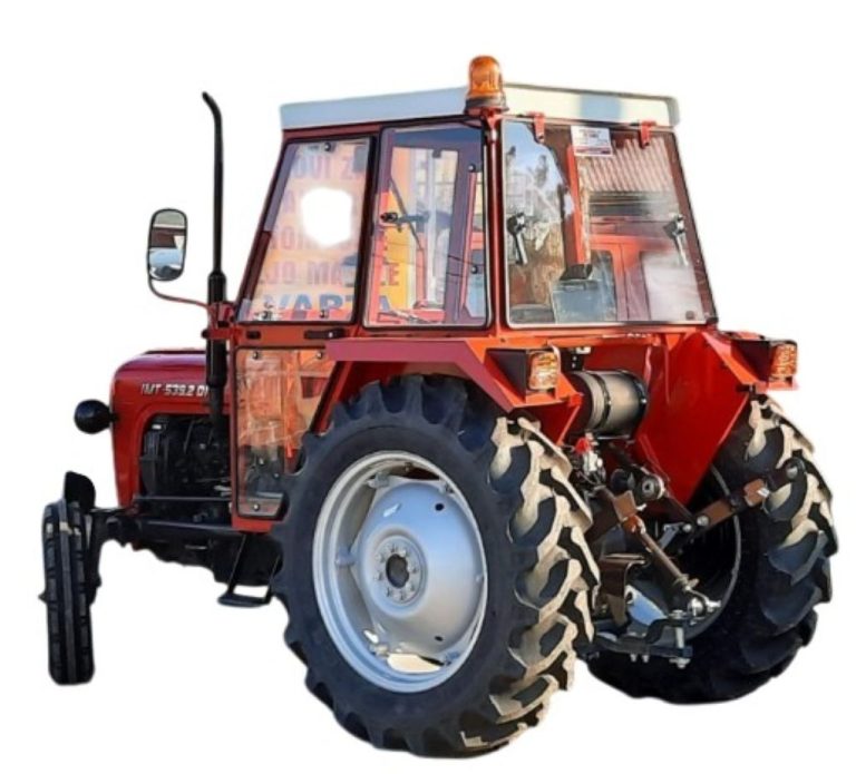 Traktor IMT 539.2 DI 2WD cab - Slika 4