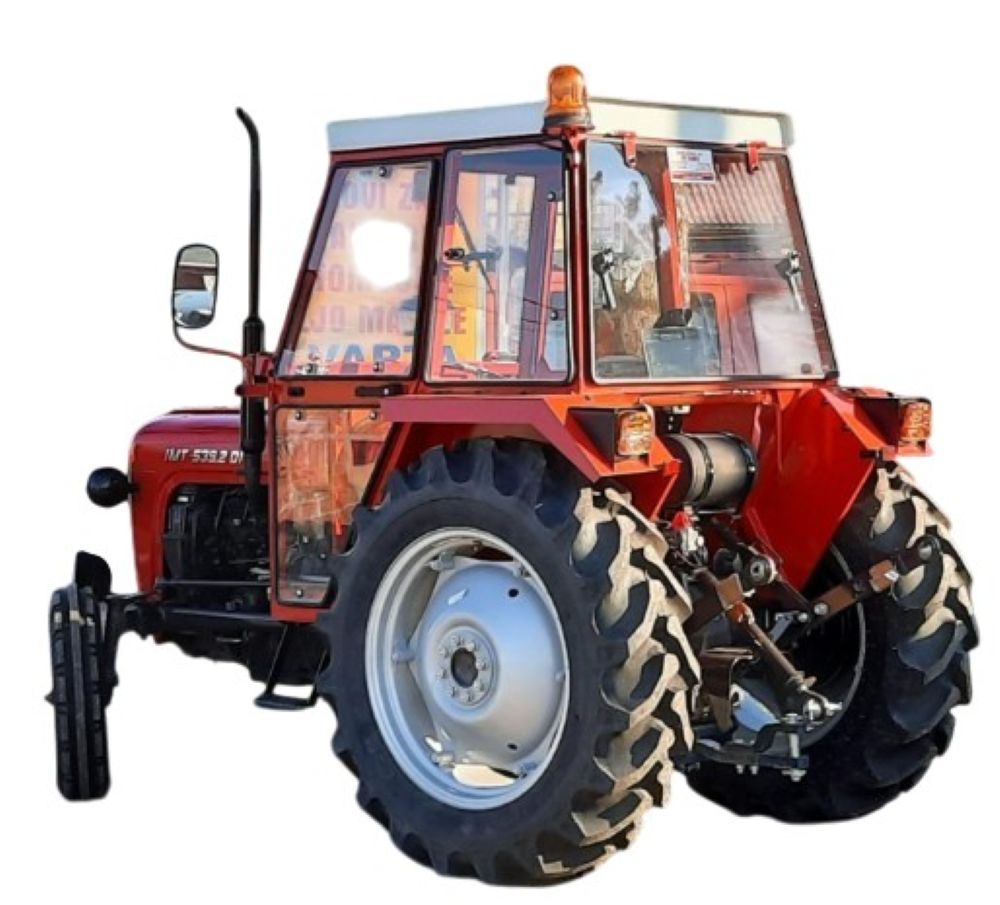 Traktor IMT 539.2 DI 2WD cab - Slika 4