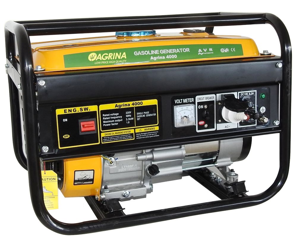 Agregat Agrina LT4000 sa elektricni start