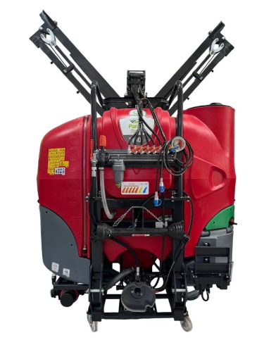 Nošena prskalica Ontar-Buferagri 1000l sa hidraulicnim X ramom 15m ram